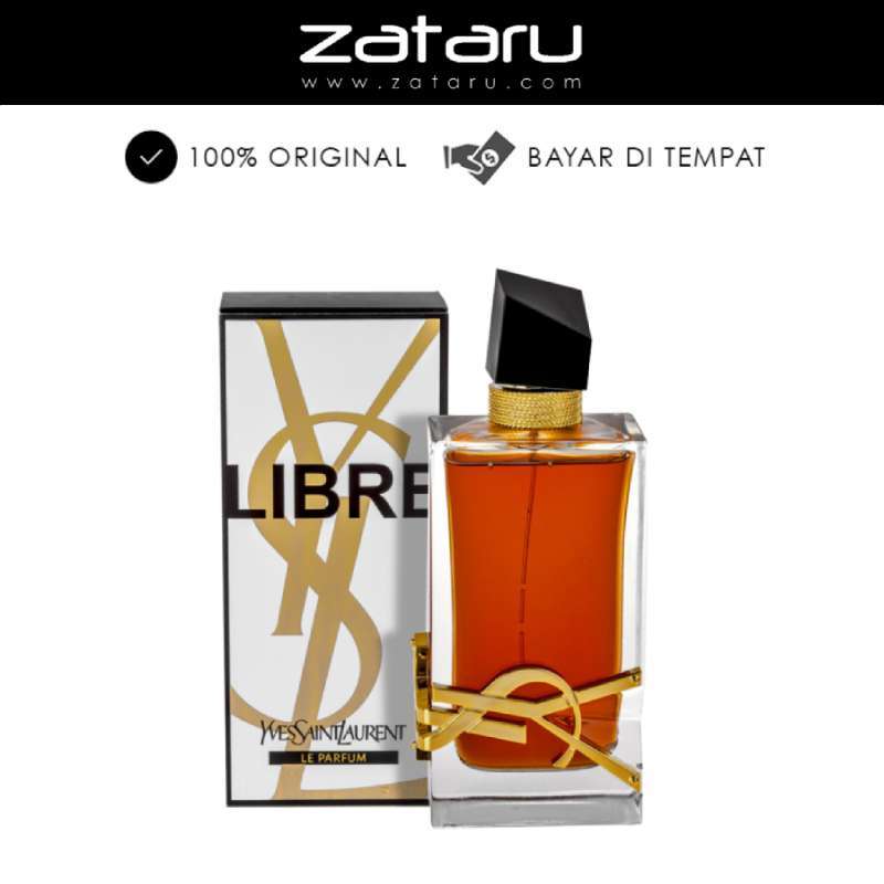 Promo Yves Saint Laurent Libre Le Parfum Woman 90 Ml Diskon 20