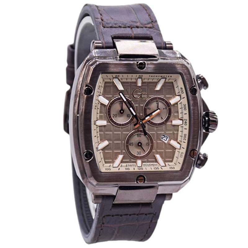 Chronograph Jam Gc Original Promo Jam Guess Gc Original Gc Jam