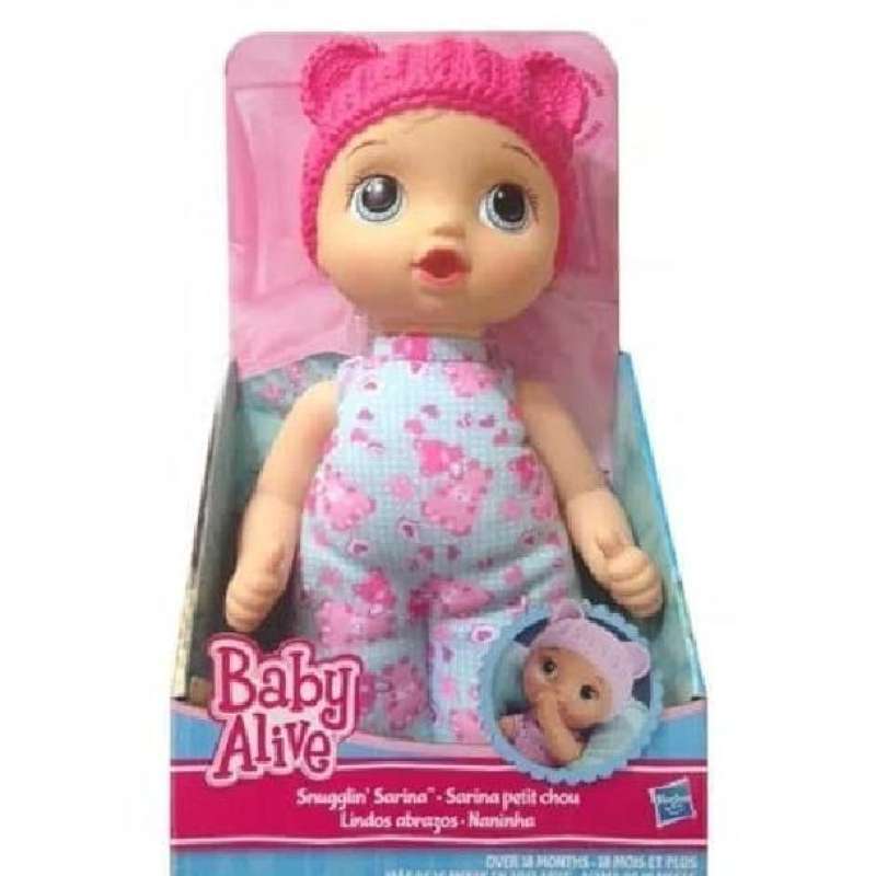 Baby alive clearance snugglin sarina