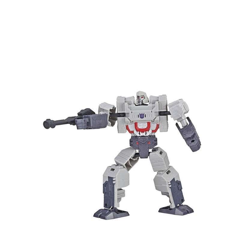 transformers authentics megatron