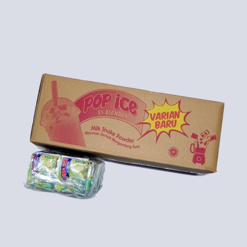 Jual Pop Ice Es Teler Dus Isi 25 Renceng Online April 2021 Blibli