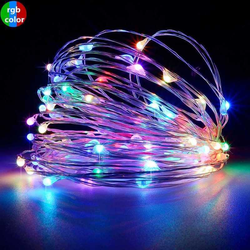 Jual Epistar Lampu Hias Dekorasi Usb Powered 50 Led 5 Meter Online Desember 2020 Blibli