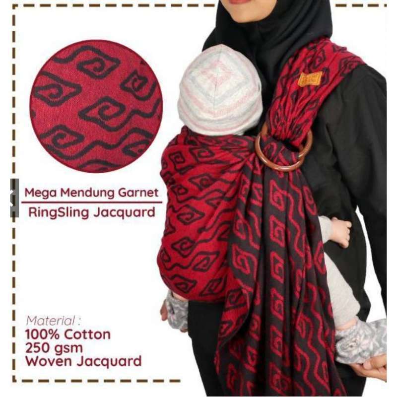 cuddle me ring sling