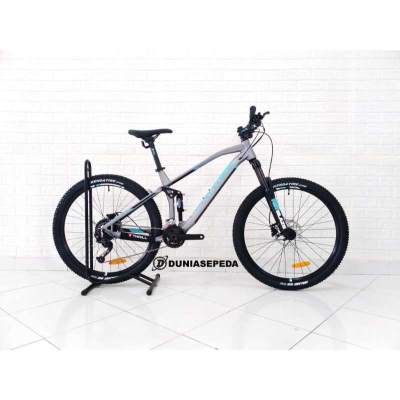 Jual Thrill Mtb 27.5 Fervent T120 2.0 Seri Tahun 2021 Di Seller Toko Dunia Sepeda Dunia Sepeda Kartasura Kab. Sukoharjo Blibli