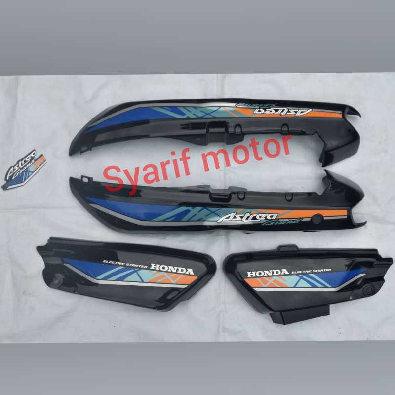Jual Cover Body Astrea Grand Bulus Bersetrip Murah Mei 2021 Blibli