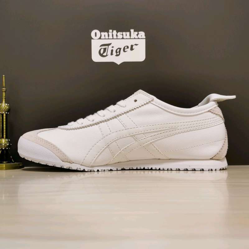 Onitsuka tiger mexico 66 triple white 2025