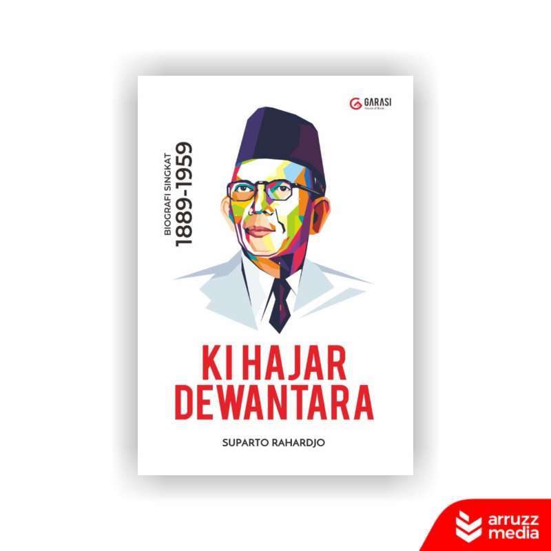 Jual Buku Biografi Ki Hajar Dewantara 1889 1959 Online Januari 2021 Blibli