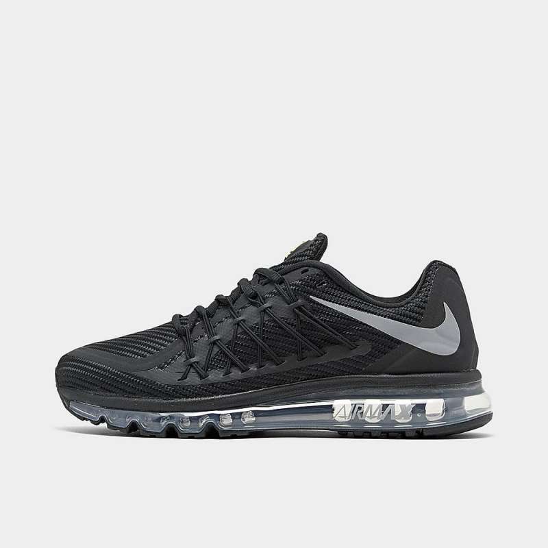 white and black air max 2015