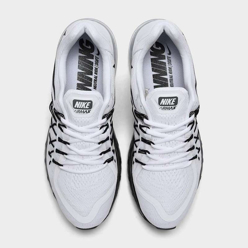 Air max 2015 shop hitam putih