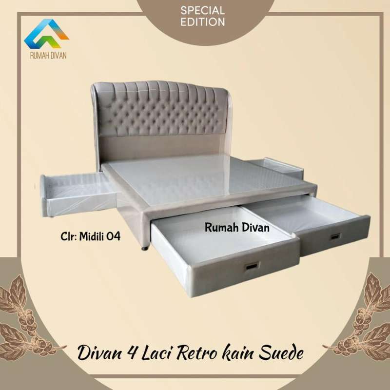 Custom divan online