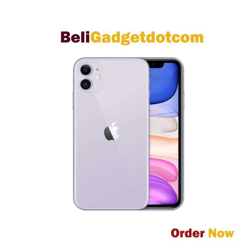 Jual Iphone 11 128gb Resmi Ibox Online Desember 2020 Blibli