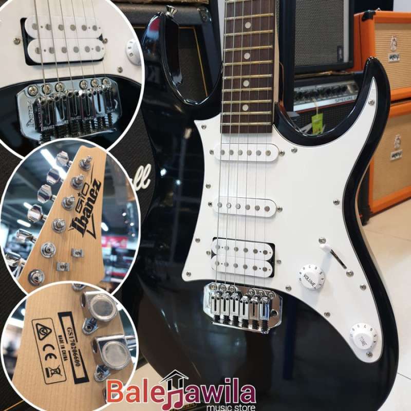 Promo Gitar Elektrik Ibanez Gio Grx40 Grx 40 Original Ibanez Gio