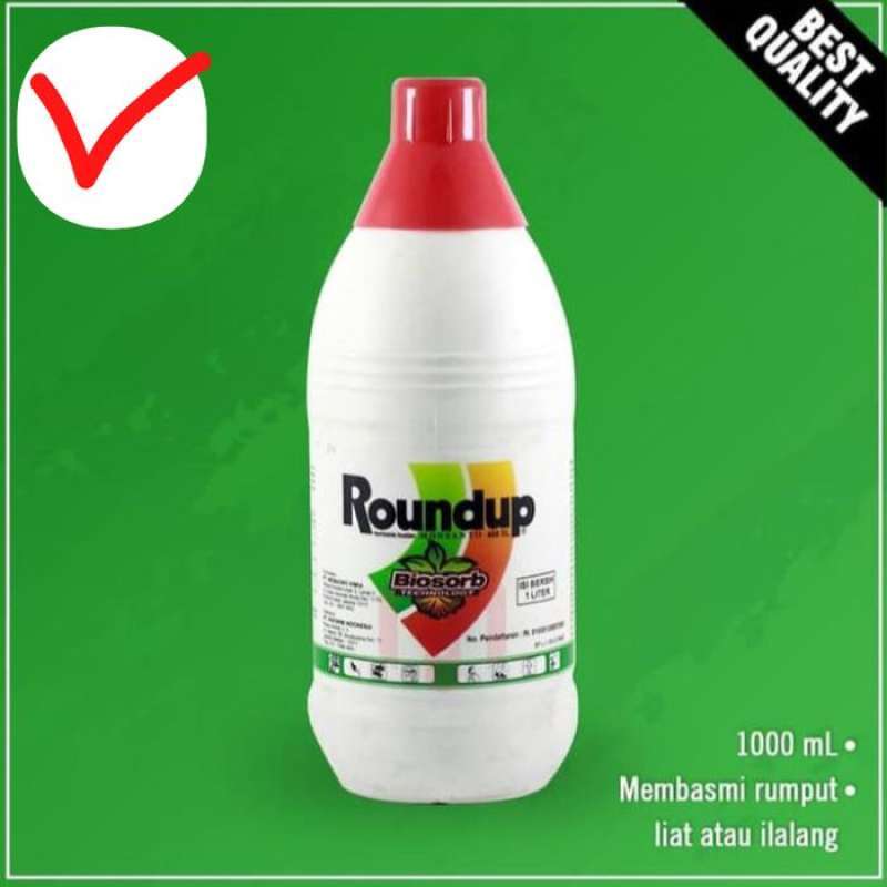 Roundup Herbrisida 1liter Pembasmi Rumput Liar Terbaru Agustus 2021 Harga Murah Kualitas Terjamin Blibli