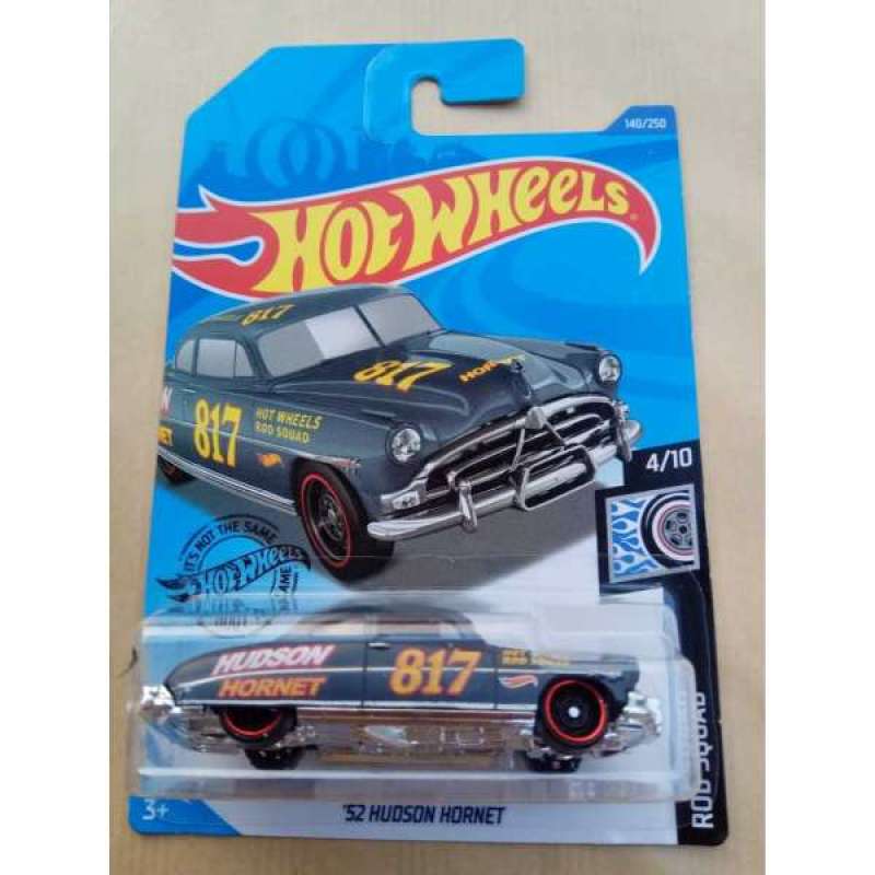 Jual Hot Wheels 52 Hudson Hornet Grey Online Maret 2021 Blibli