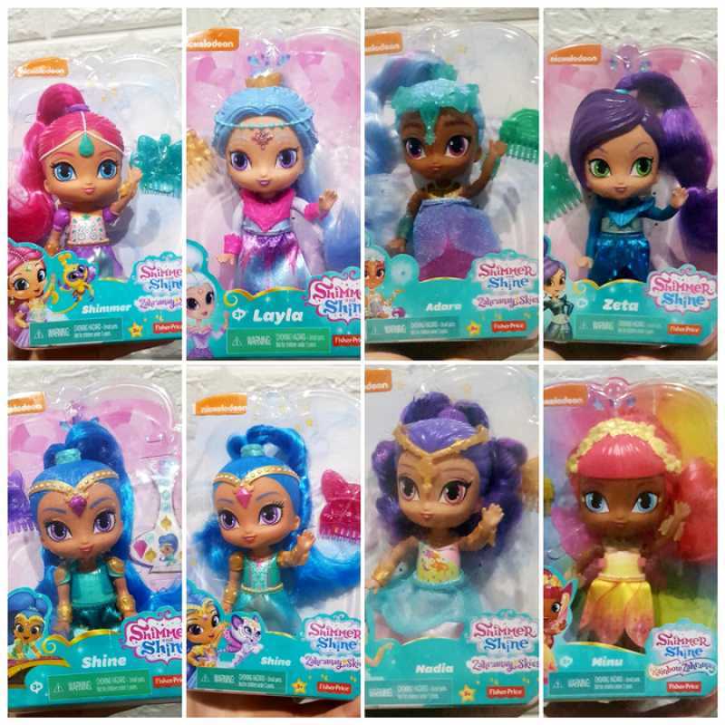 Shimmer and hot sale shine layla