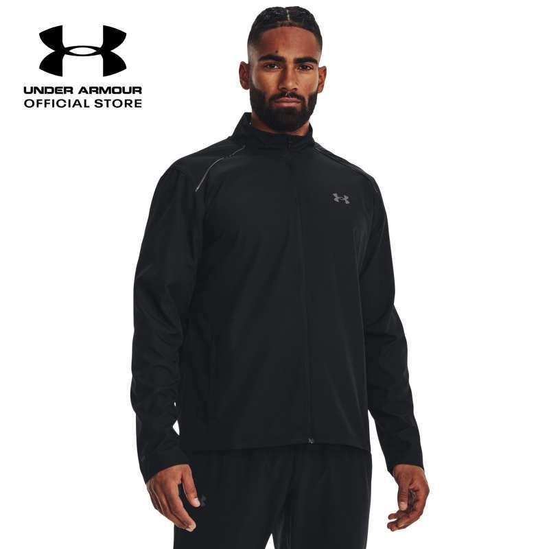 Jaket running under armour new arrivals
