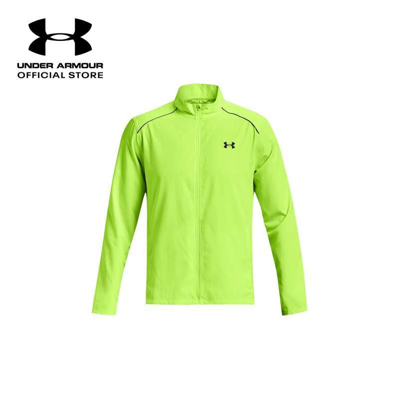 Jaket running under armour online