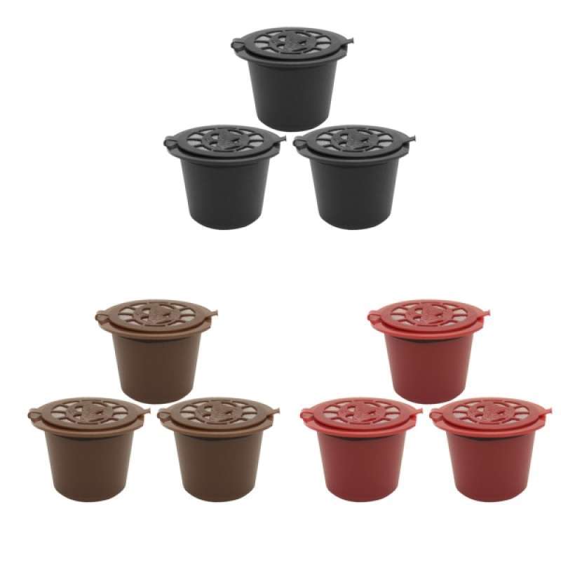 Coffee Pod Capsule Filter 