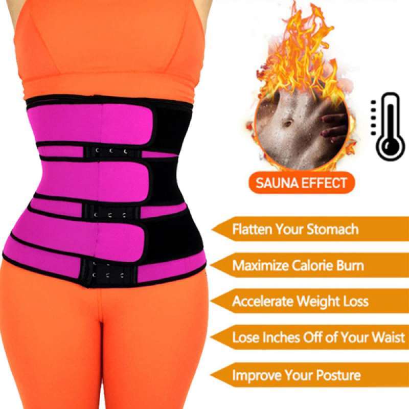 Promo Neoprene Waist Trainer Corset 
