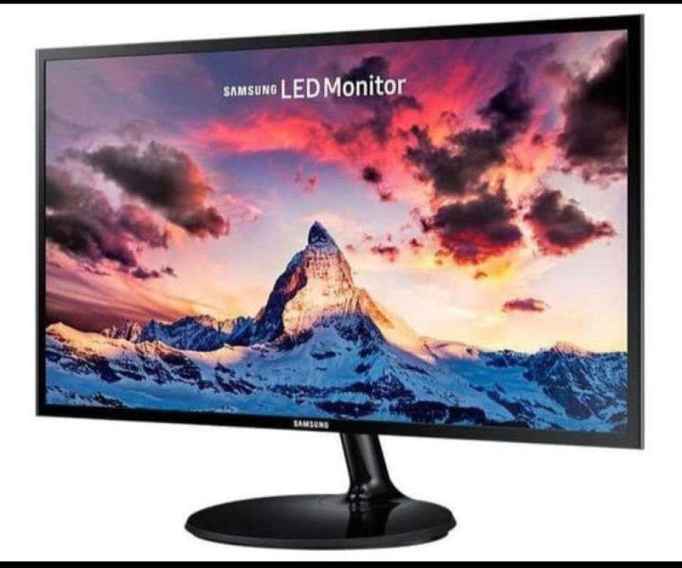 monitor samsung led 21 5 s22f350h hdmi