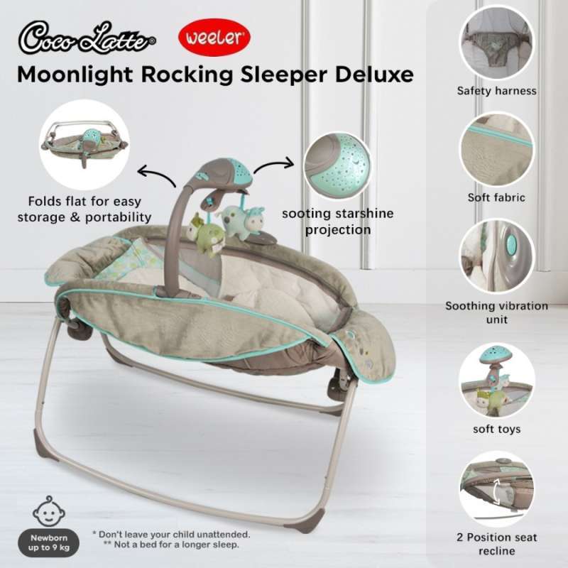 Wheeler 2025 baby bouncer