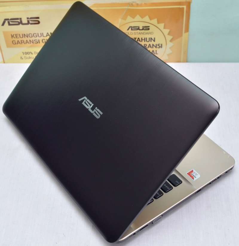 Jual Asus X441ba Amd A4 9125 4gb Ram 1tb Hdd 14hd Dvd Win10 Online November 2020 Blibli Com