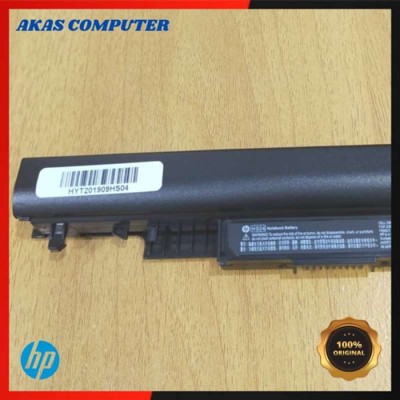 Jual Baterai Laptop Hp 14 Ac 14 Af 14 Al 14 Am 14 An 14 Aq 14 Ar 14as Ori Online November 2020 Blibli