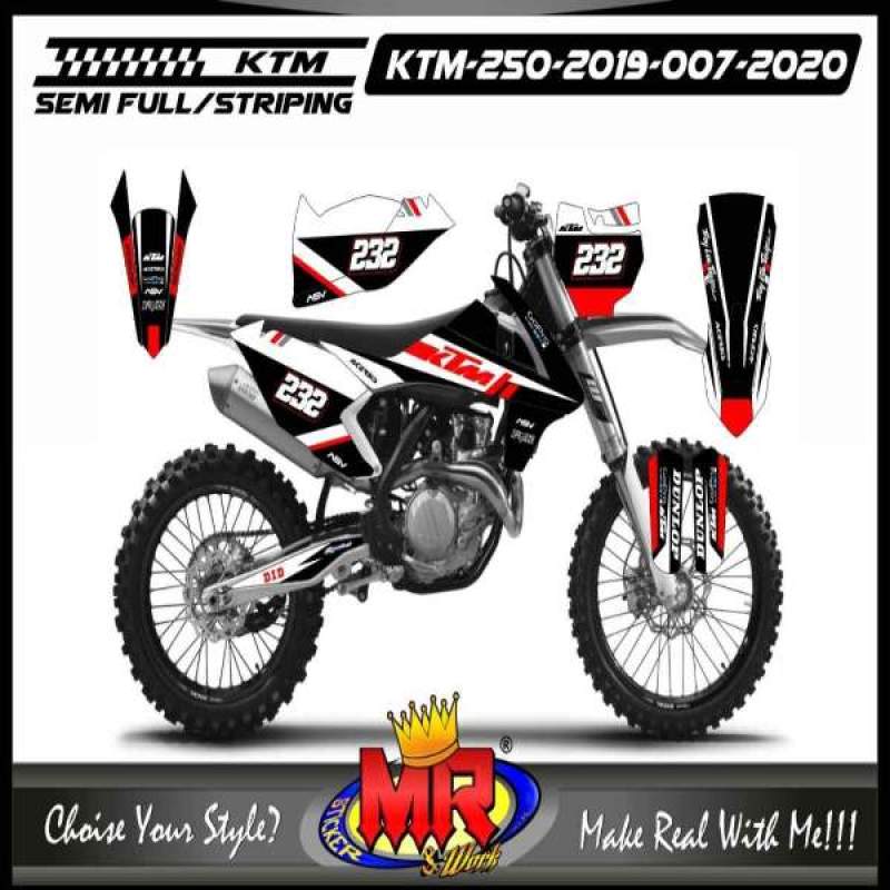 42++ Astonishing Custom ktm 250 ideas