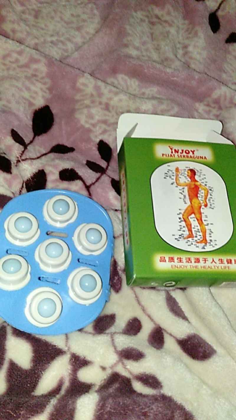 Jual Tbs 1 Pc Alat Pijat Injoy Untuk Kesehatan Terapi Tangan Kaki Punggung Akupuntur Stroke Online Desember 2020 Blibli