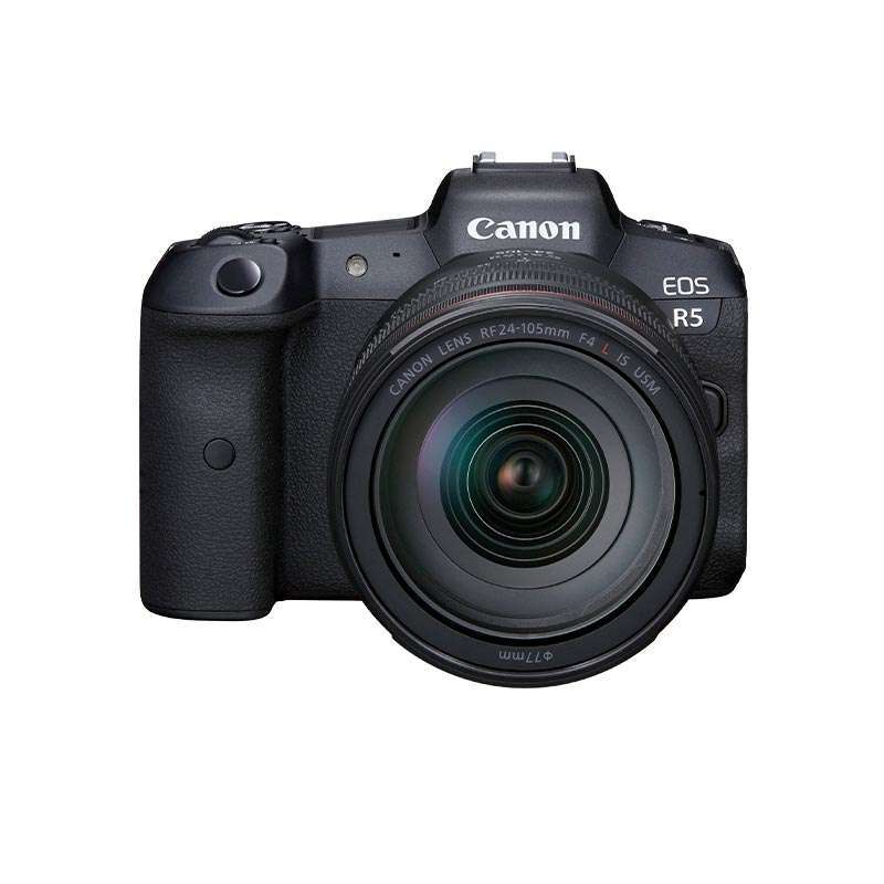 camera co id canon eos r5 kit rf 24 105mm f4 l is usm pwp cf express 512 gb reader rp 5 000 000 periode 1 31 mei 2021