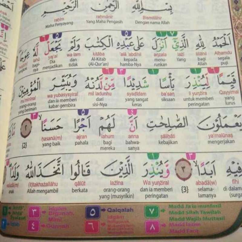 Jual Al Quran Terjemah Perkata An Nur A5 Hijau Di Seller Sbybookshoponline Kota Surabaya Jawa Timur Blibli