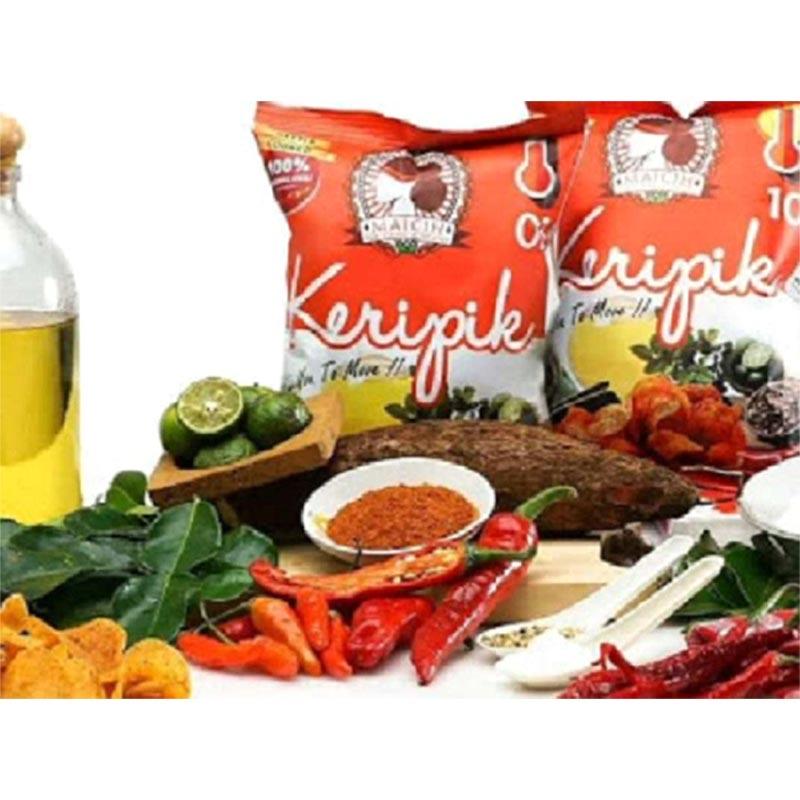 Jual Maicih Keripik Singkong Level 3 Murah Mei 2021 Blibli