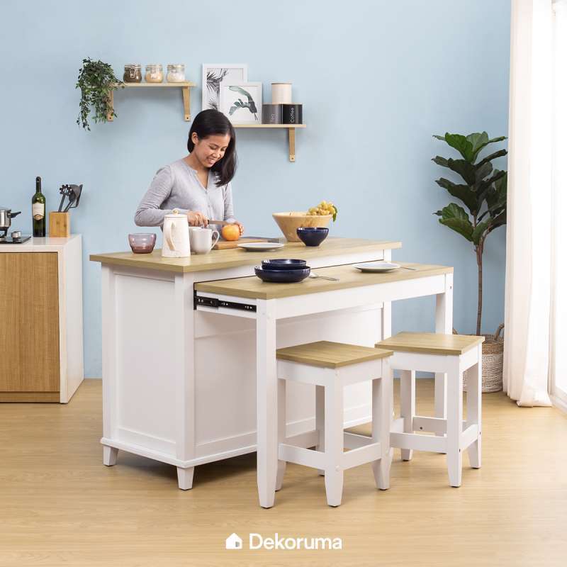Laci extendable dining table new arrivals