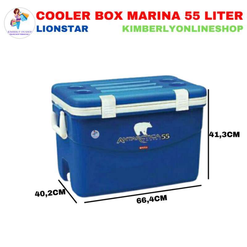 Harga ice hot sale box