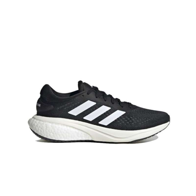 Foto sepatu adidas hitam putih shop