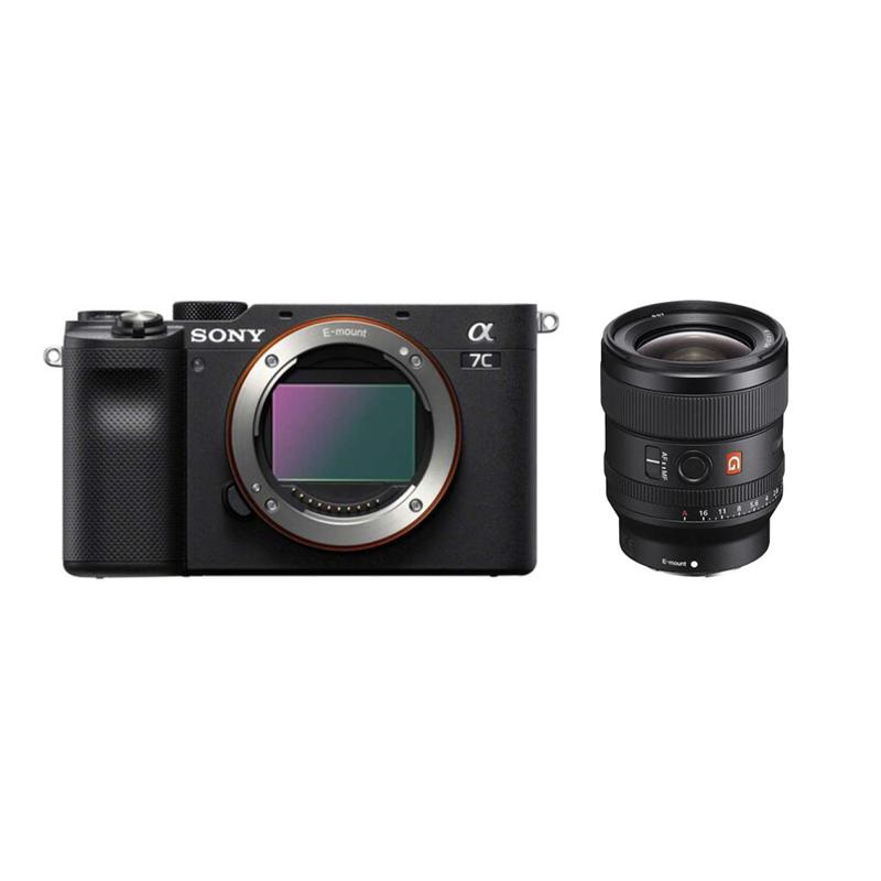 Digital Camera Alpha 7c Camera Price Jual Pre Order Sony Alpha A7c