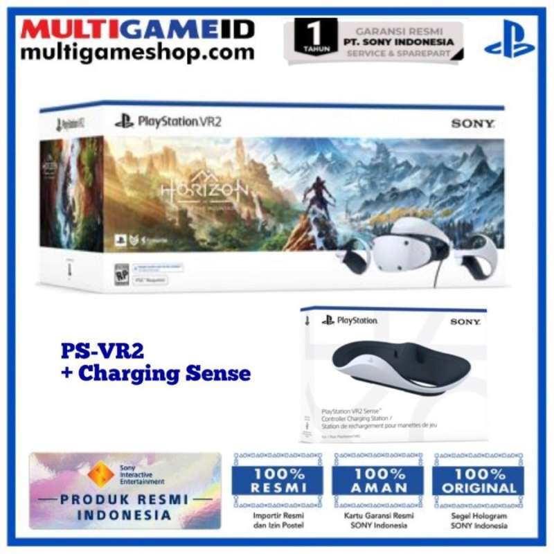 Sony Entertainment PlayStation®VR2 Horizon Call of the Mountain™ Bundle