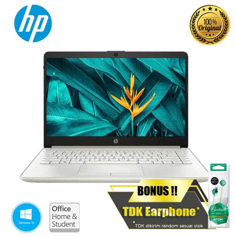 Jual Notebook Hp 14s Cf3020tx I5 1035g1 4gb 1tb R620 2gb Win10 Office Online November 2020 Blibli
