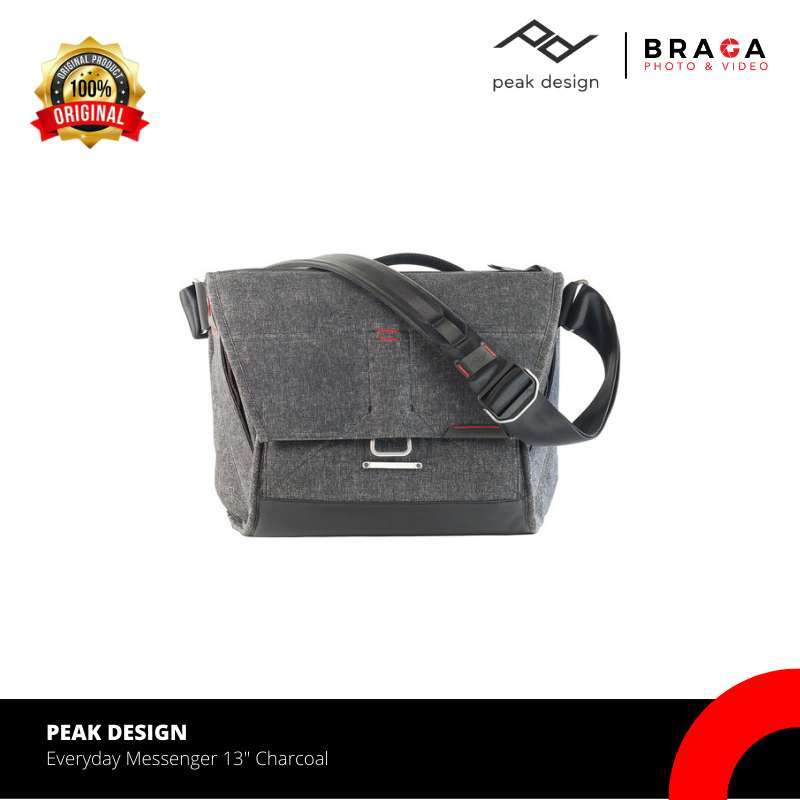 Braga Photo Video Peak Design BS-13-BL-1 Everyday Messenger 13