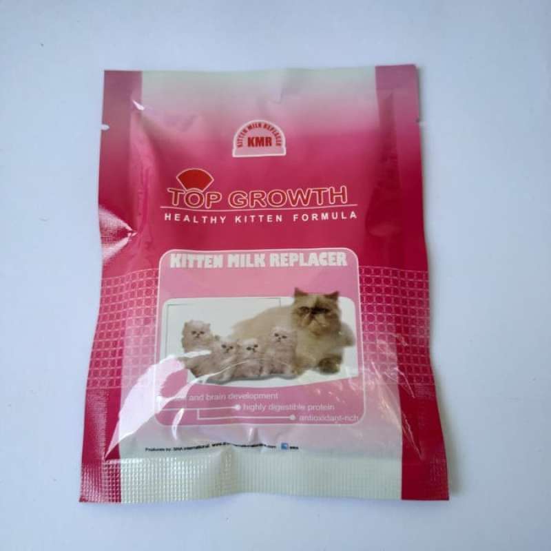 top growth kitten milk