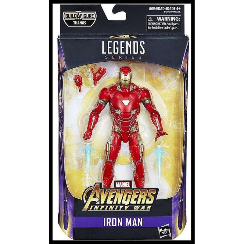 Marvel Legends Infinity War Iron Man 