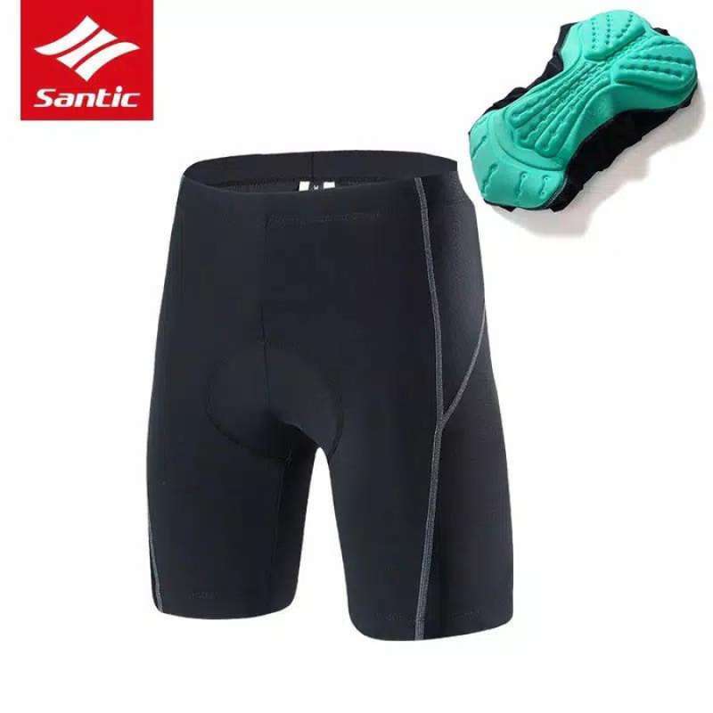Jual Santic Men's Cycling Pant Celana 