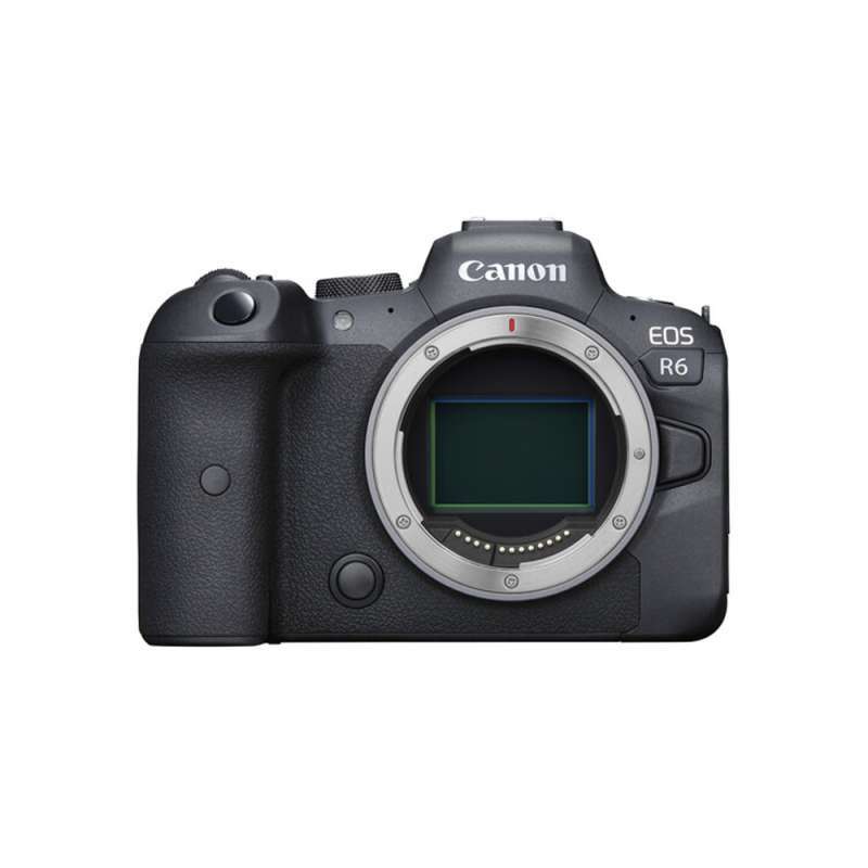canon eos r6 mirrorless digital camera body only
