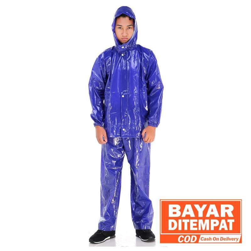 Featured image of post Jas Hujan Model Jaket Celana 121 cm dengan ukuran celana yang cukup lebar maka jenis jas