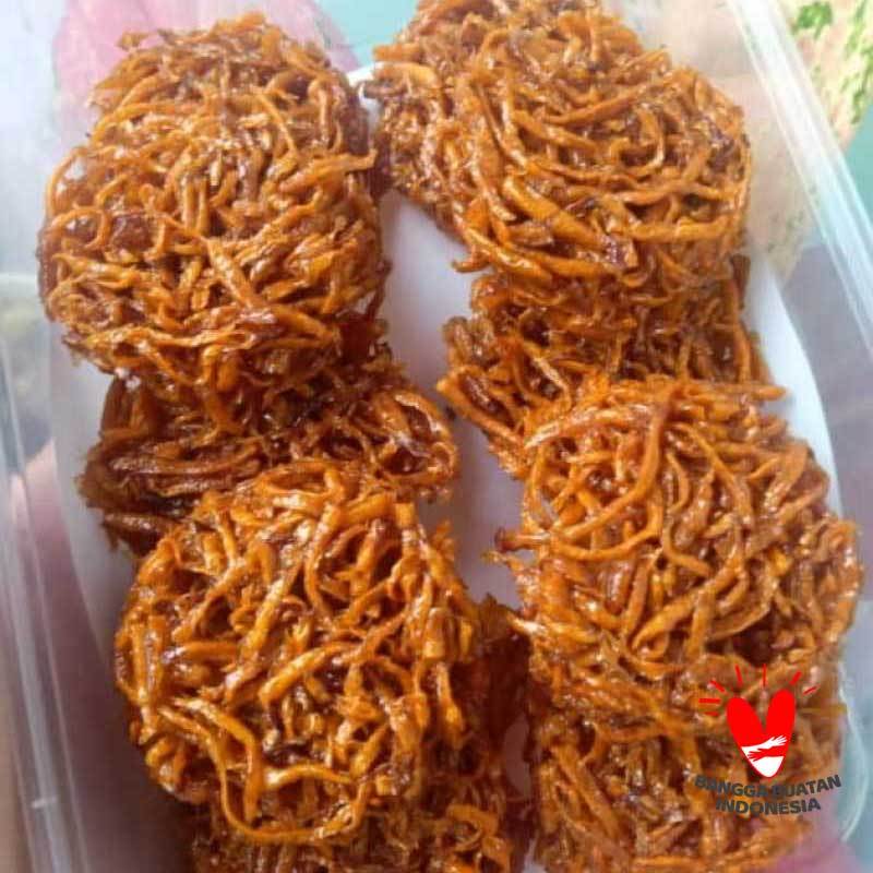 Cara membuat kue ceker ayam