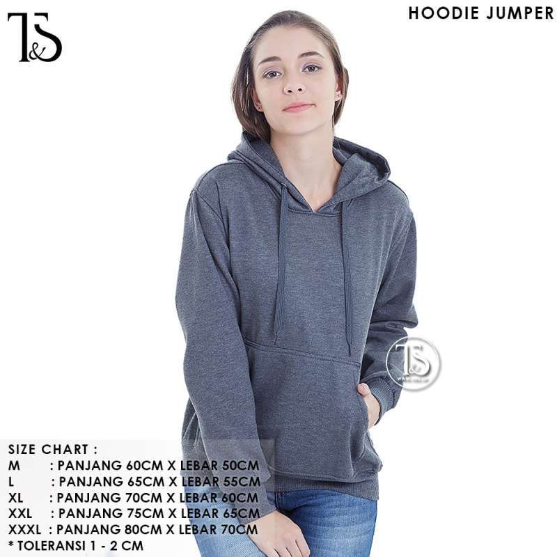 Jaket hoodie abu best sale abu polos