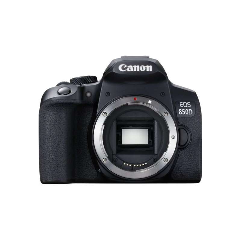 anekafoto canon eos 850d body only