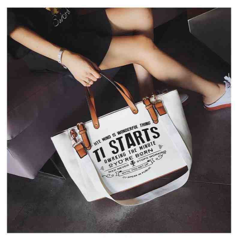 Tote bag sales model terbaru