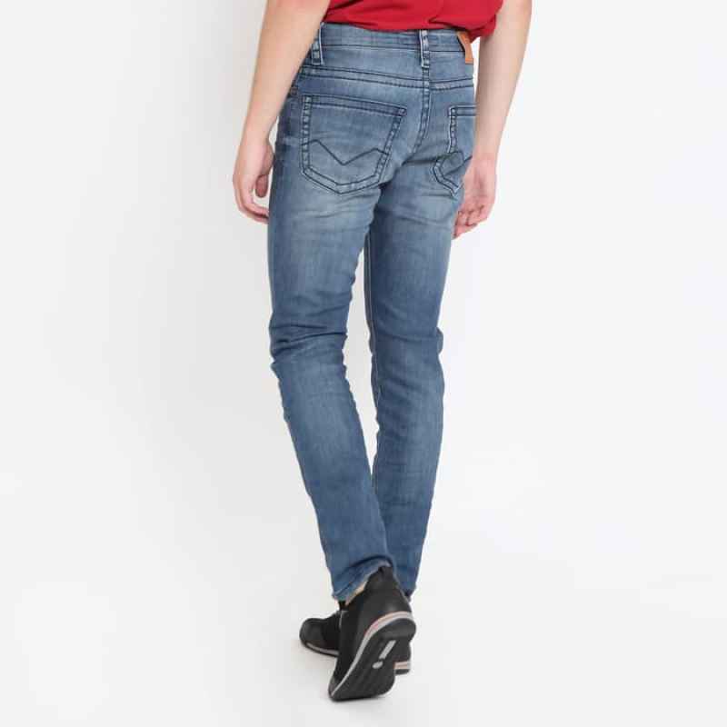 Promo ENERGIE Jeans Pria Original 
