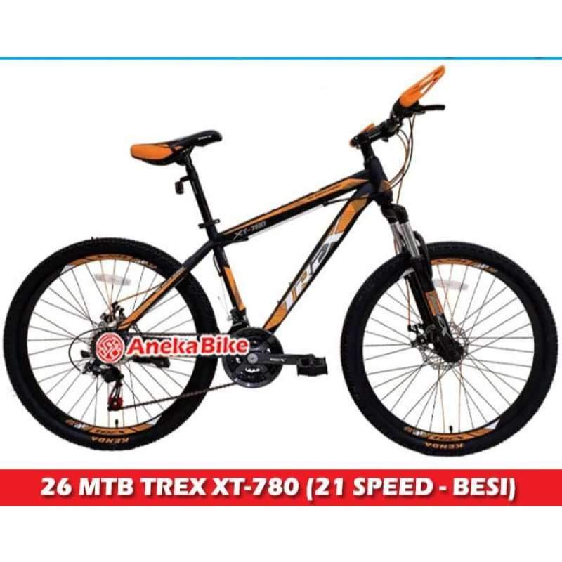 Mtb 26 trex xt 780 outlet